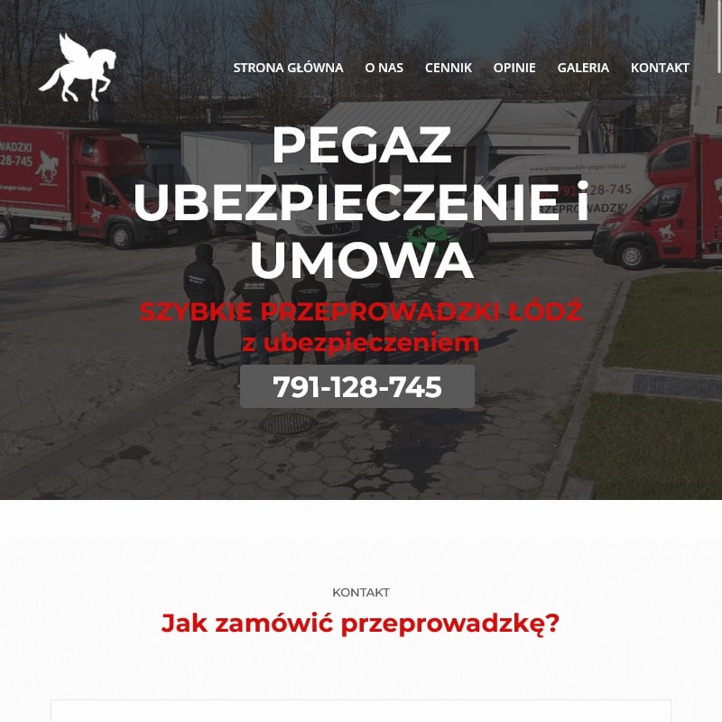 Przeprowadzki krajowe i międzynarodowe