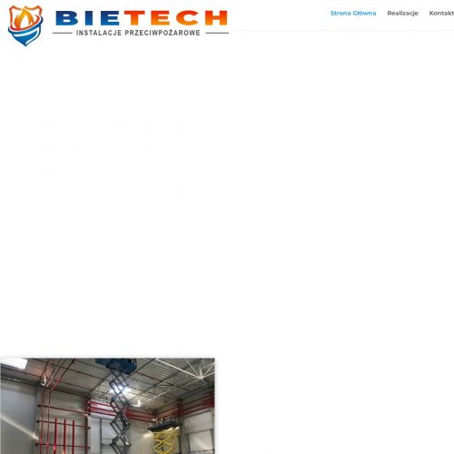 Systemy tryskaczowe - Kraków