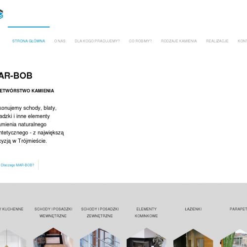 Blaty marmurowe - Gdynia