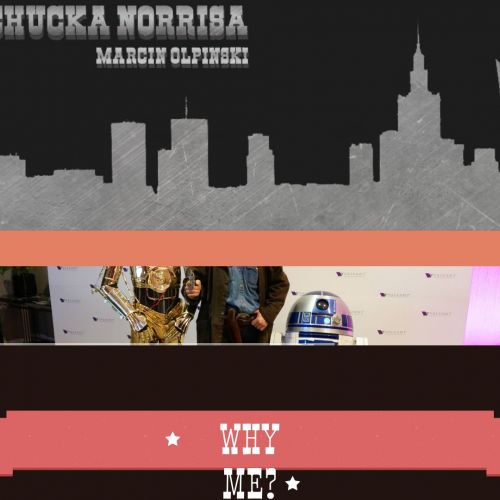 Reklama chuck norris