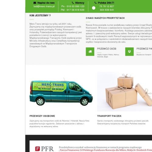 Przewozy dolnośląskie w Jeleniej Górze