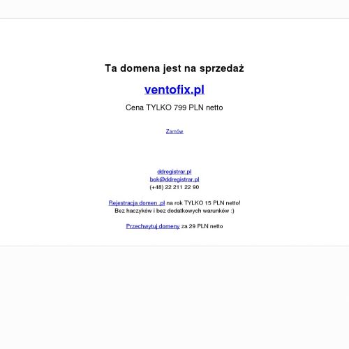 Kraków - klimatyzacje