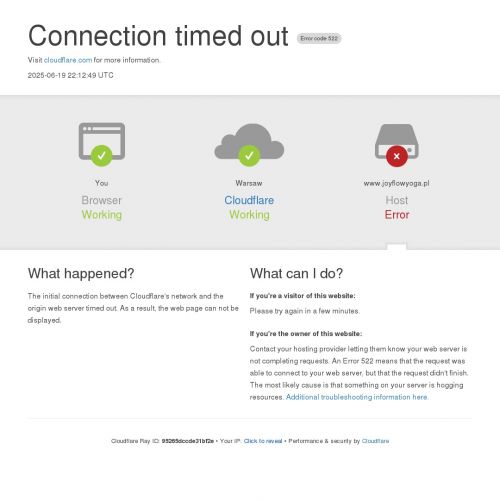 Weekend z jogą - Rzeszów