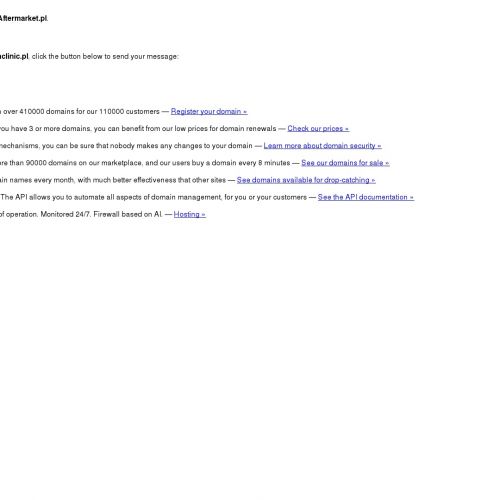 Łódź - zamykanie naczynek