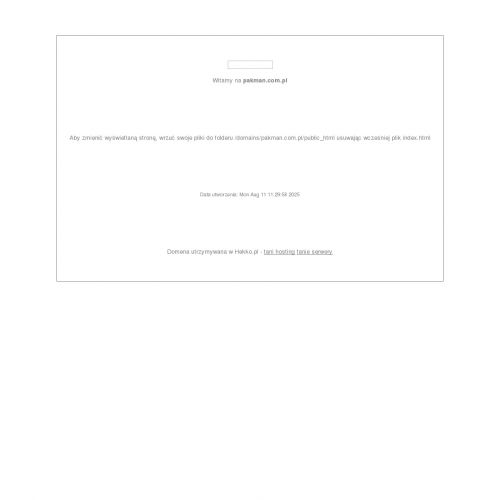 Kalisz - demontaż linii produkcyjnych