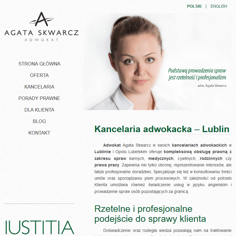 Adwokat prawo rodzinne Lublin
