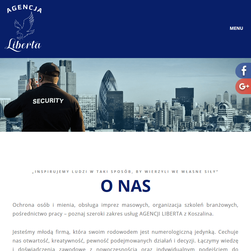 Świadectwo kwalifikacji ochroniarzy