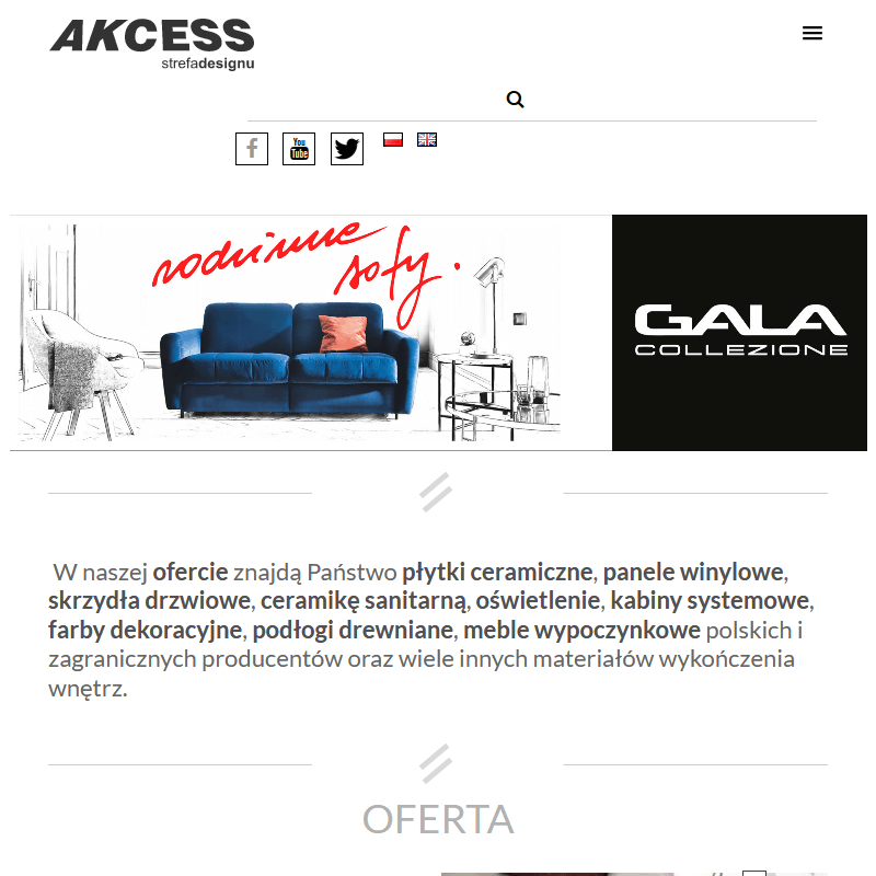 Galeria łazienek w Białymstoku