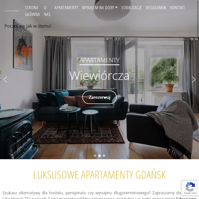 Gdańsk - loft gdańsk wynajem