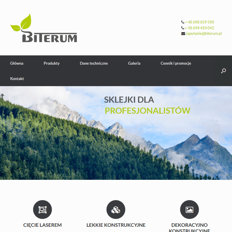 Sklejka na wymiar Poznań