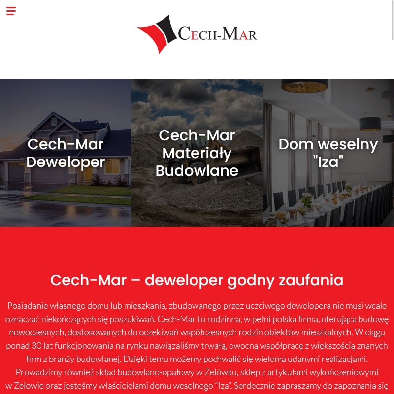 Domy jednorodzinne w Łodzi