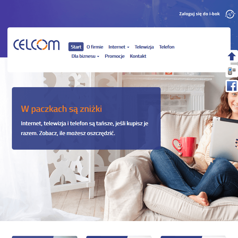 Świecie - telefon stacjonarny