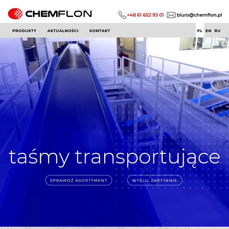 Wrocław - ceratka teflonowa łódź