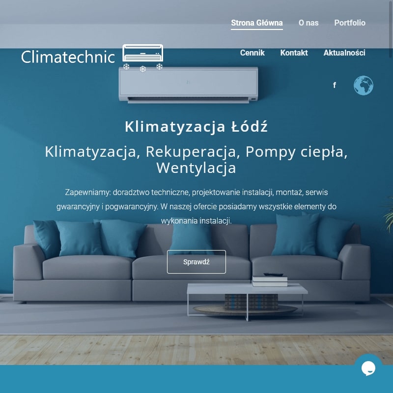 Montaż klimatyzacji łódź