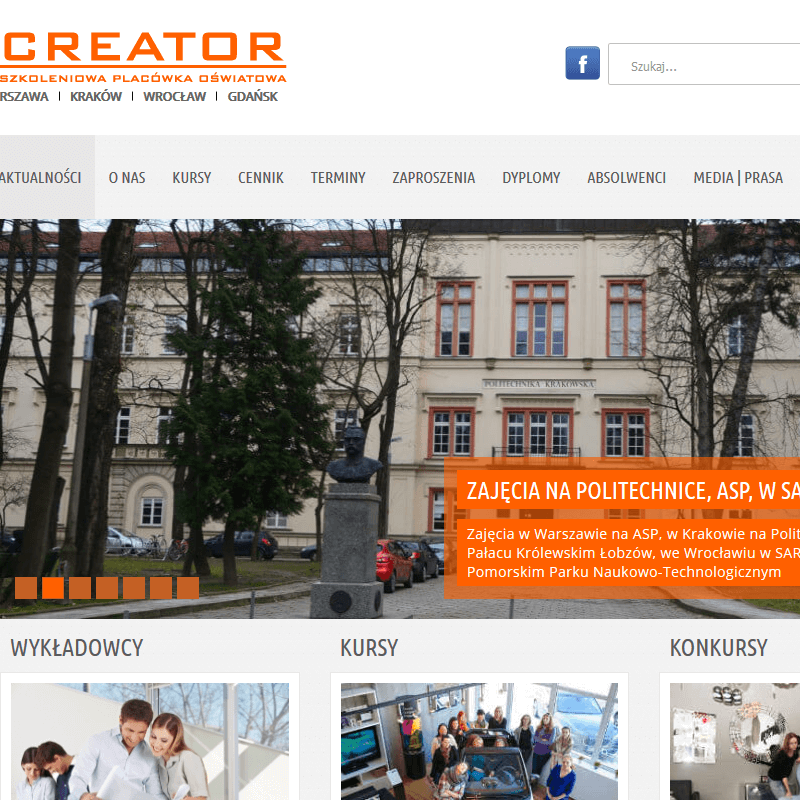 Kursy komputerowe z projektowania wnętrz w Wrocławiu