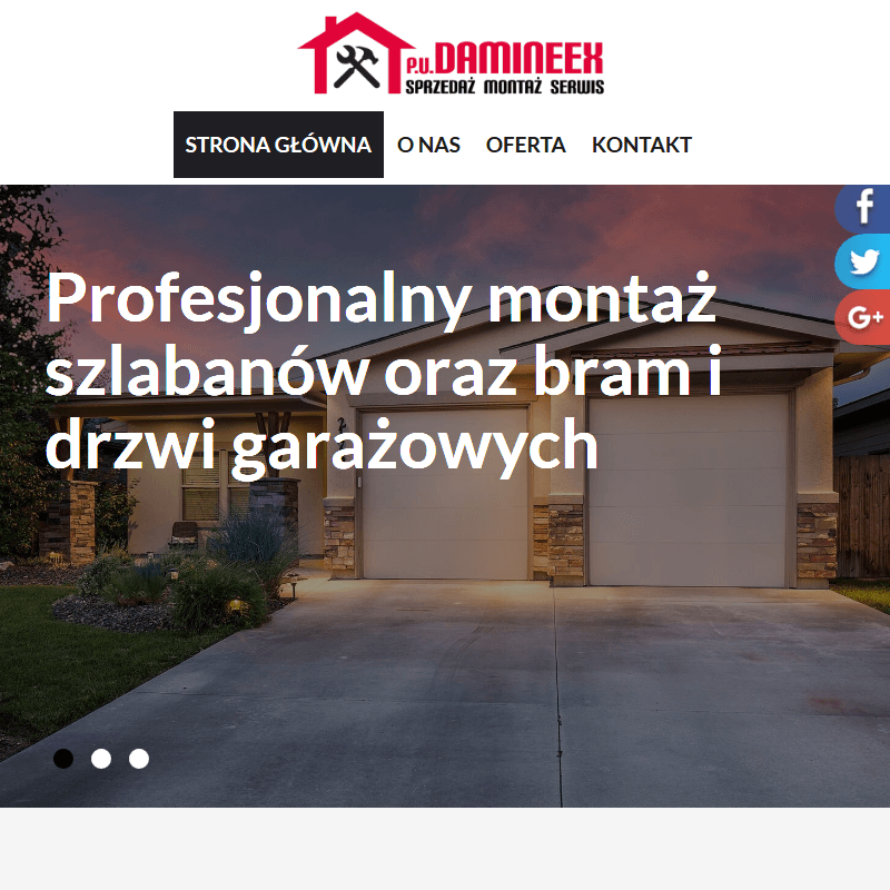 Montaż szlabanów w Warszawie