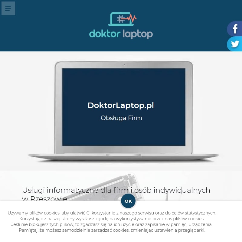 Rzeszów - serwis komputerowy