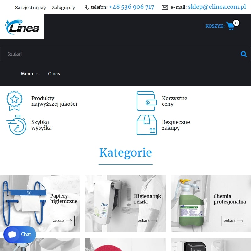 Dozownik automatyczny do mydła