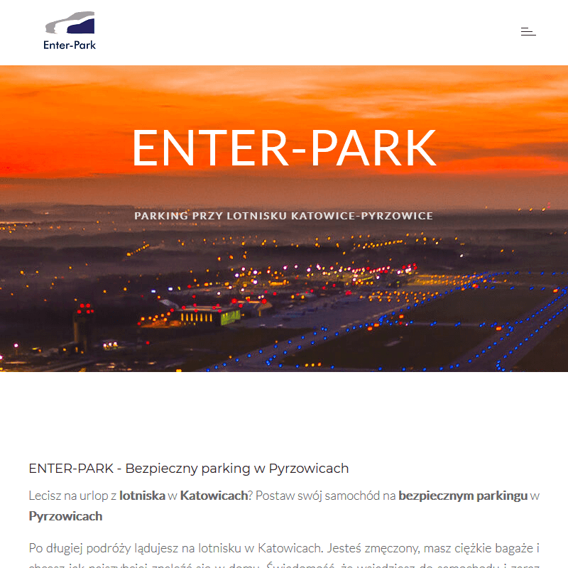 Parking pyrzowice w Katowicach