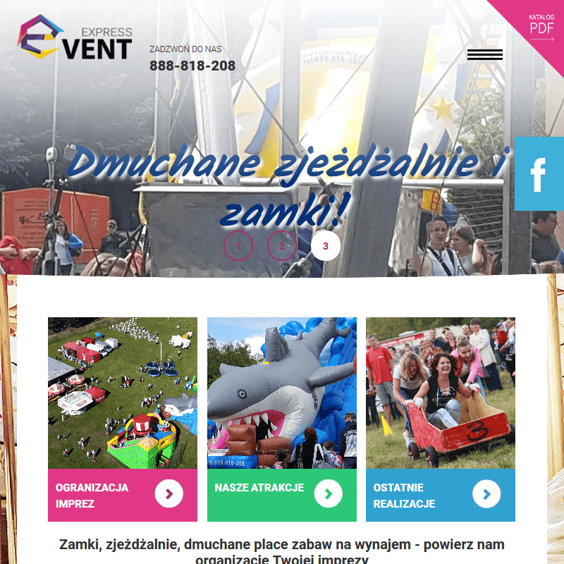 Organizacja imprez firmowych gorzów w Pile