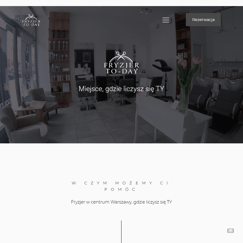 Modelowanie włosów warszawa centrum w Warszawie