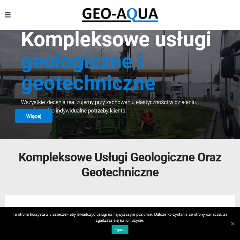 Badania geologiczne dla domu jednorodzinnego - Gniezno