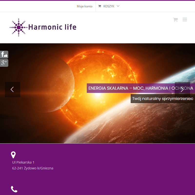 Generator jonów ujemnych