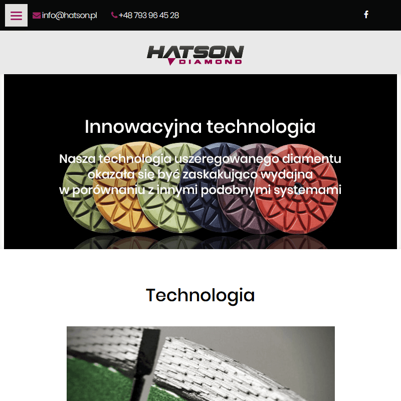 Otwornice diamentowe