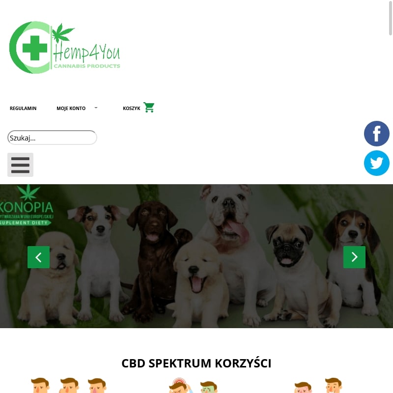 Kosmetyki z olejem cbd