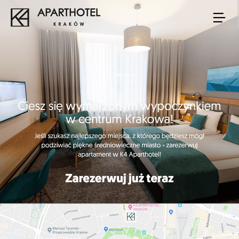 Apartamenty kraków wynajem długoterminowy - Kraków