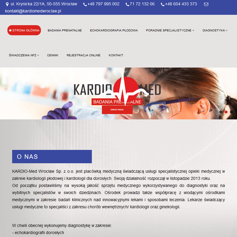 Kardiologia płodu
