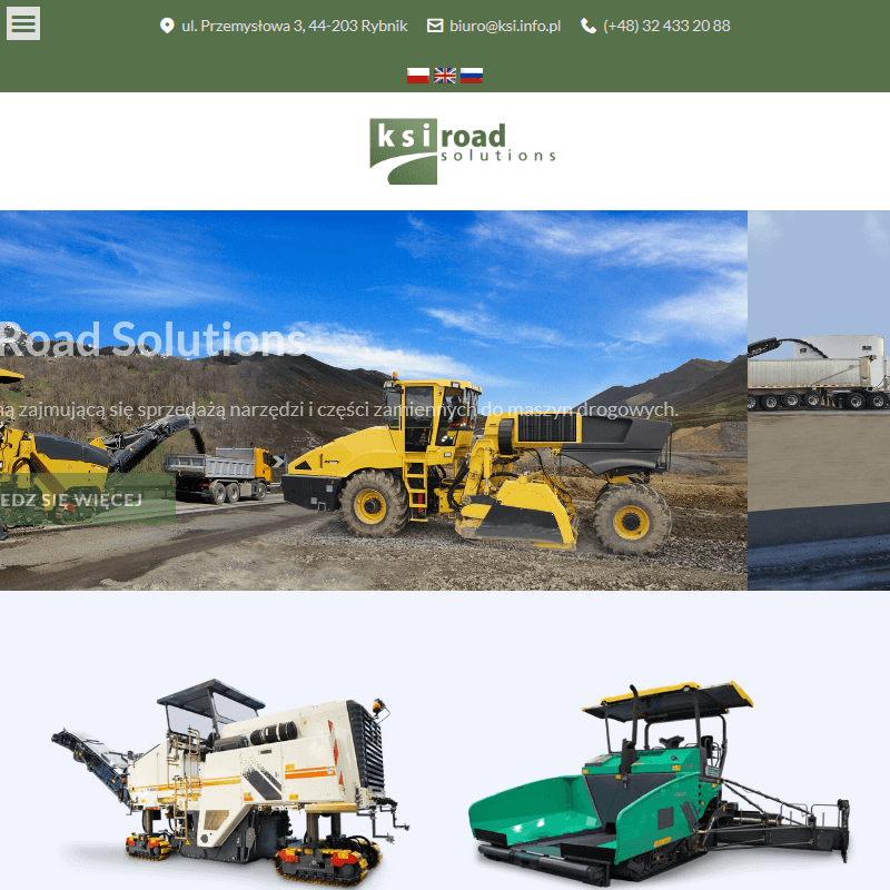 Zgarniacze poliuretanowe