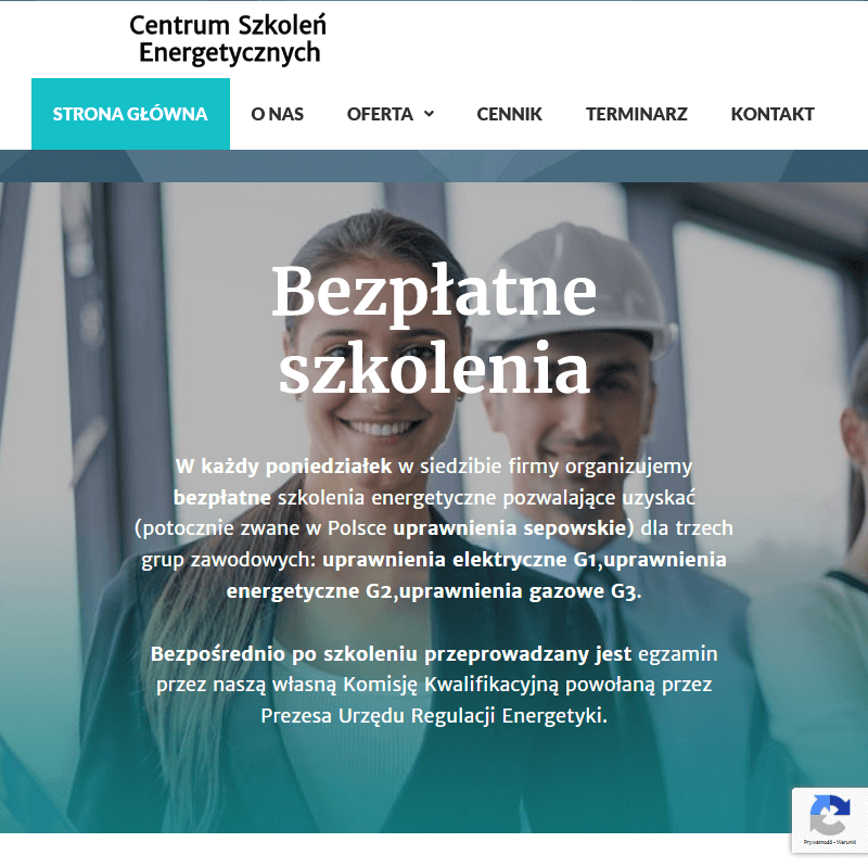 Kurs sep łódź - Kraków