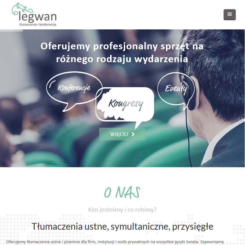 Łódź - symultaniczny angielski