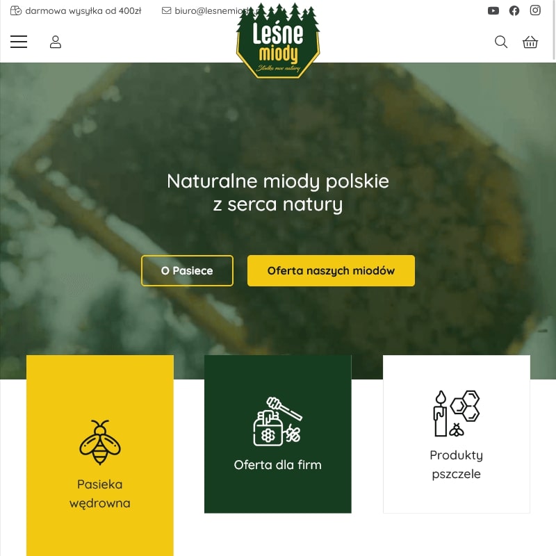 Pyłek pszczeli właściwości w Krośnie