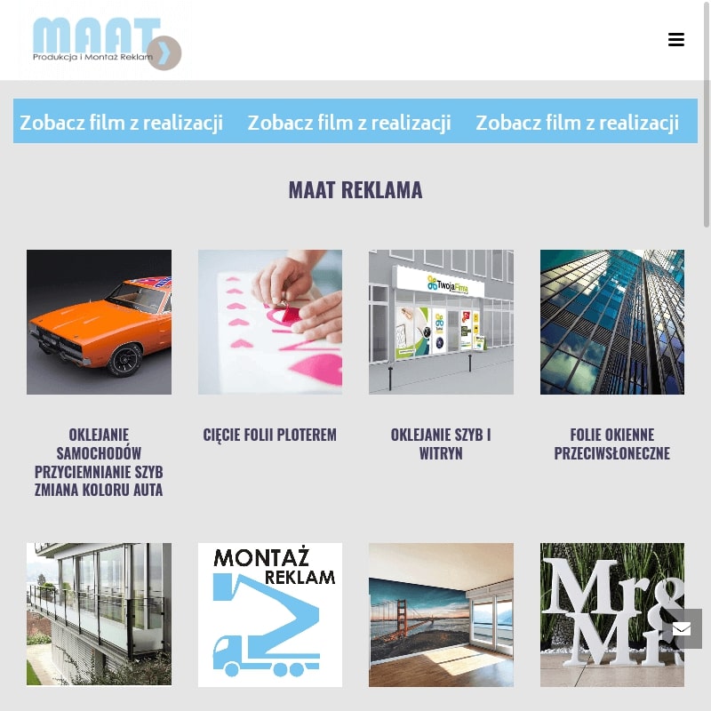 Oklejanie samochodów - Piaseczno