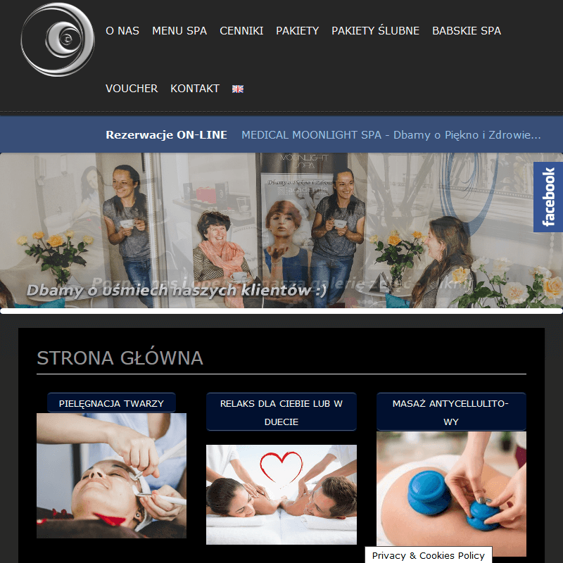 Dzienne spa w Krakowie