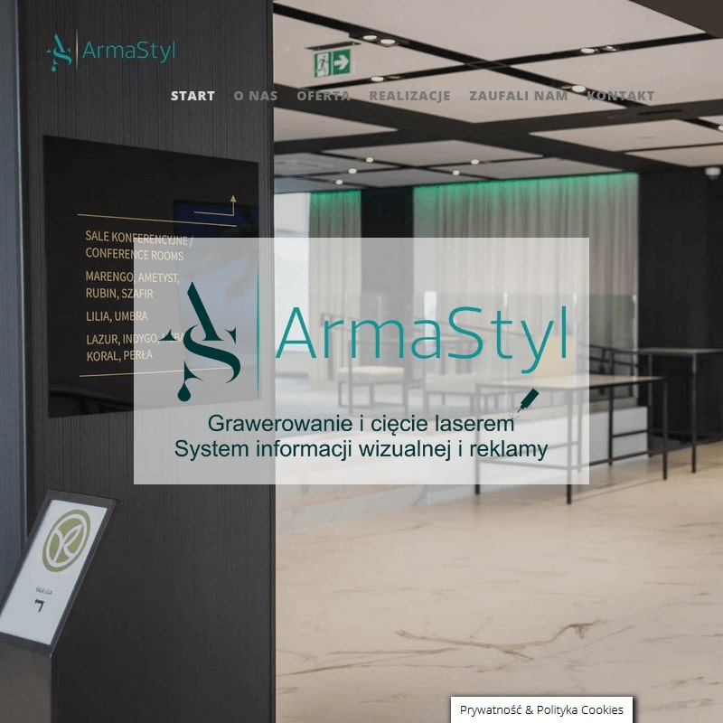 Warszawa - numeracja pokoi hotelowych