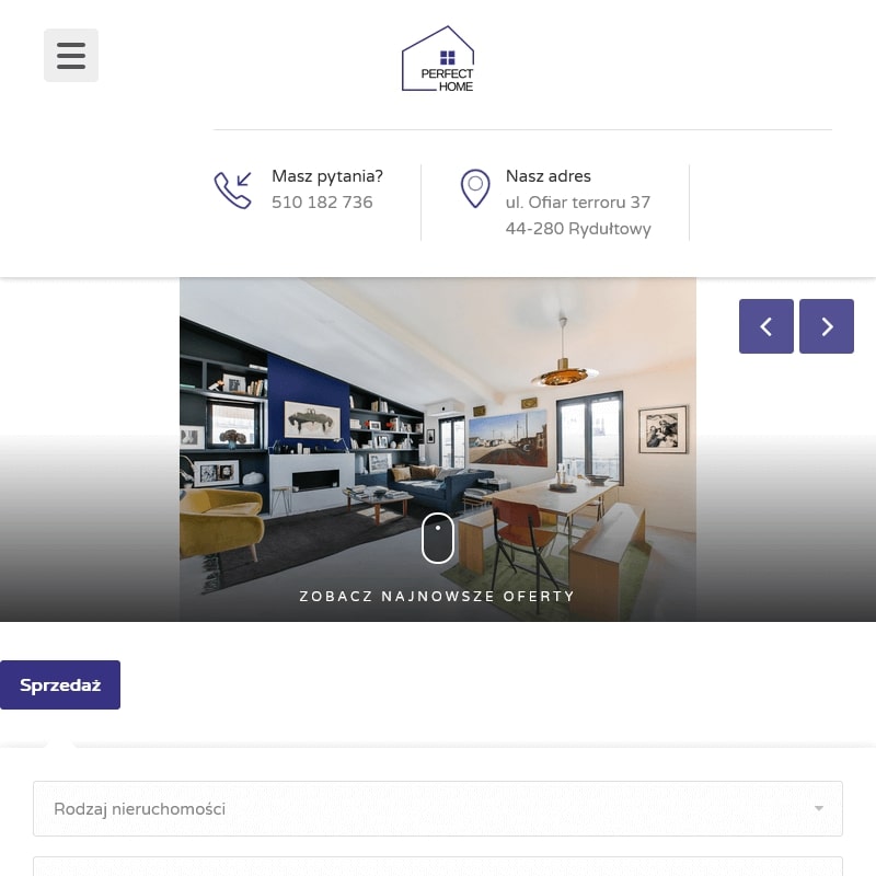 Rydułtowy - centrum nieruchomości