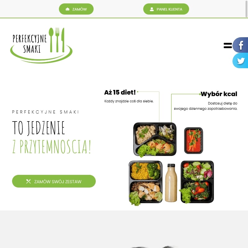 Catering śniadaniowy - Warszawa