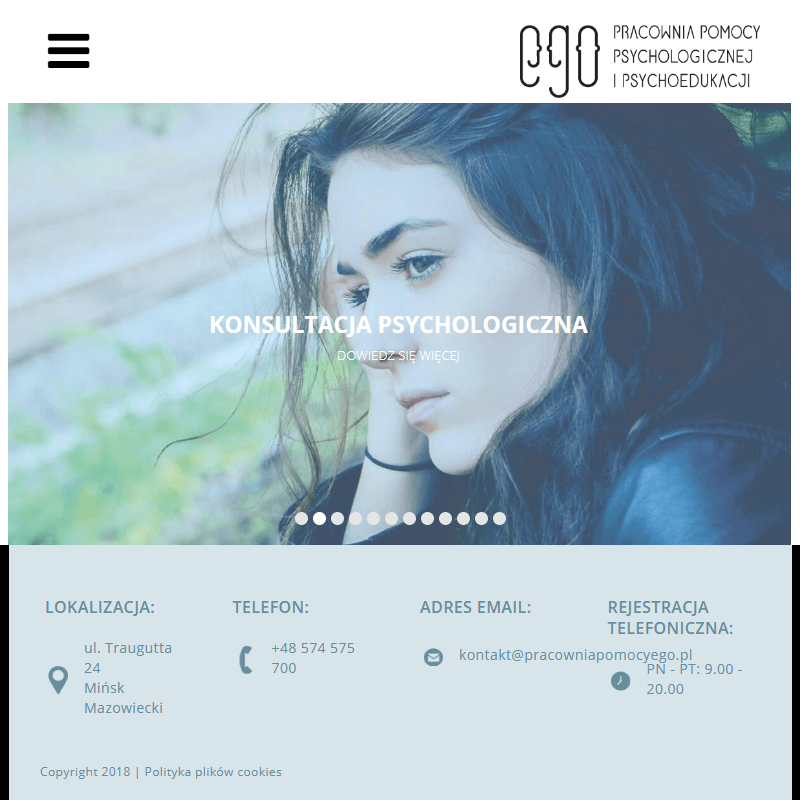 Poradnia małżeńska Mińsk Mazowiecki