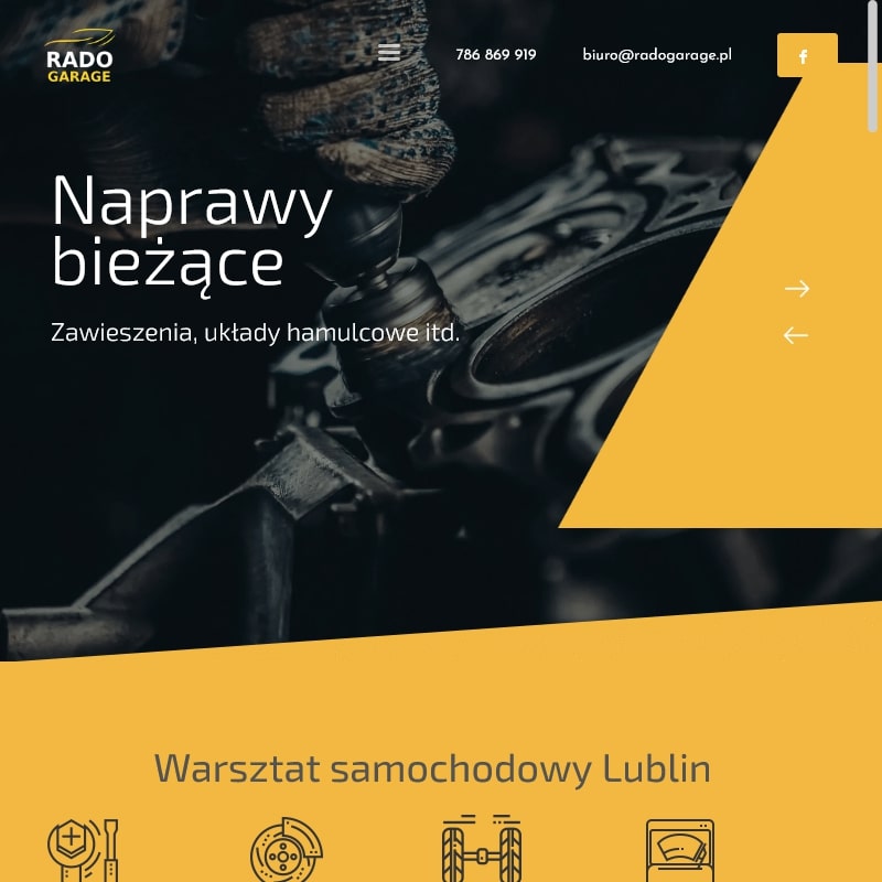 Spawanie tłumików Lublin