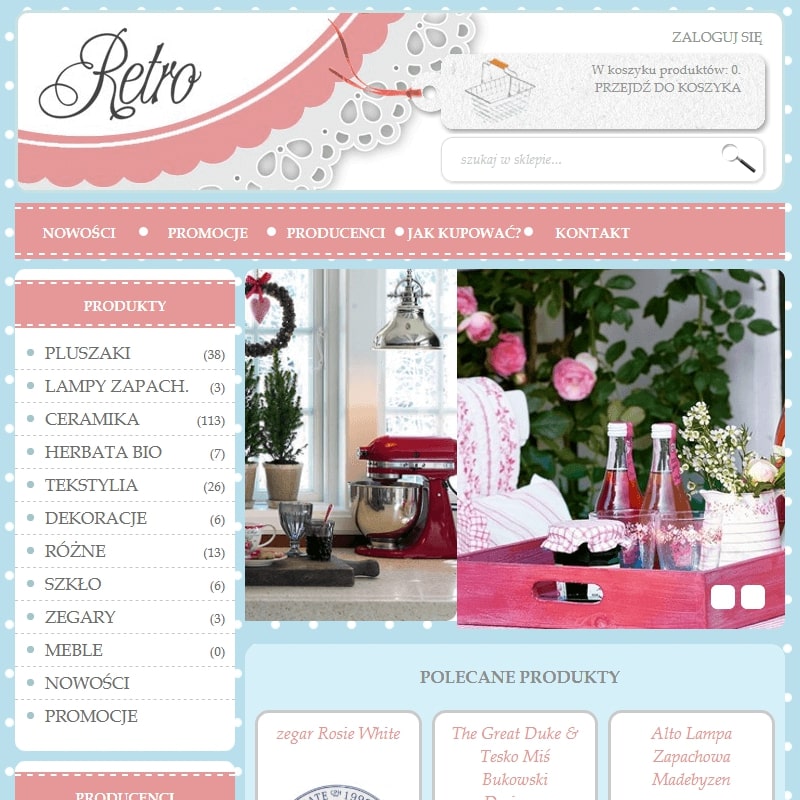 Dzbanek do śmietanki