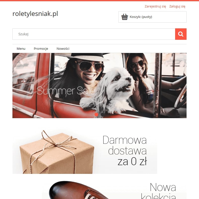 Moskitiery na okna poddaszowe w Lubaniu