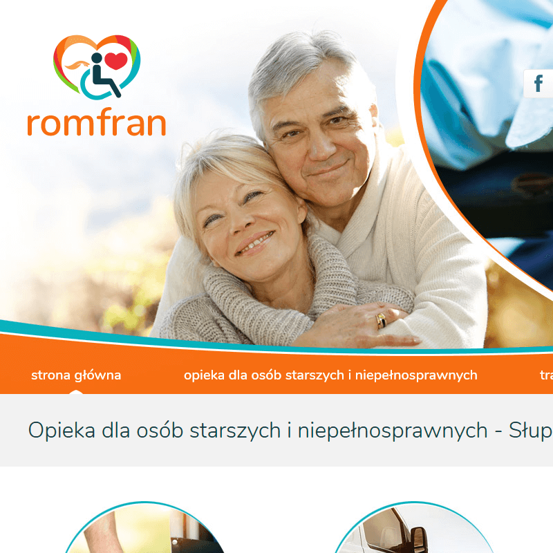 Opieka nad osobami starszymi w Ustce