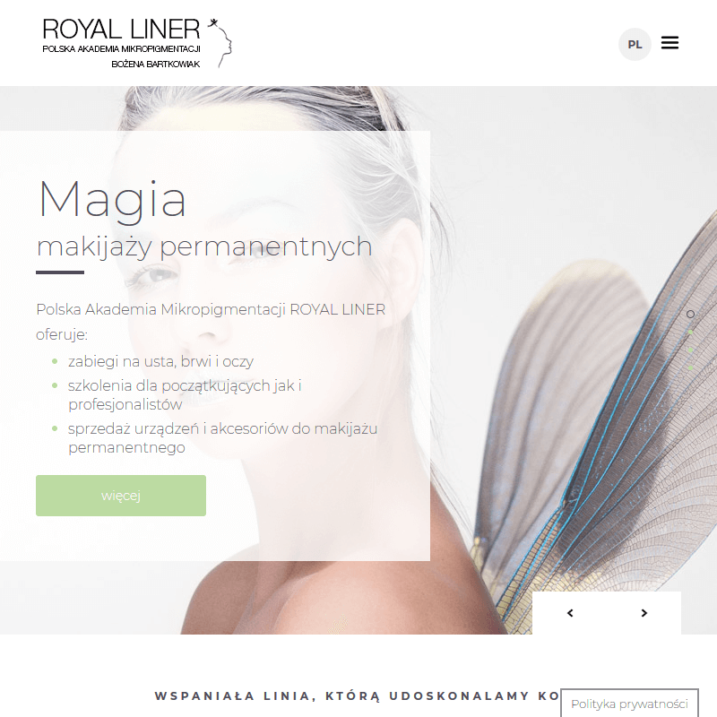 Wrocław - moduł makijaż permanentny