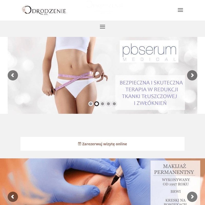 Kraków - zabiegi na zmarszczki