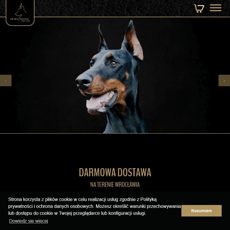 Dieta barf dla szczeniaka