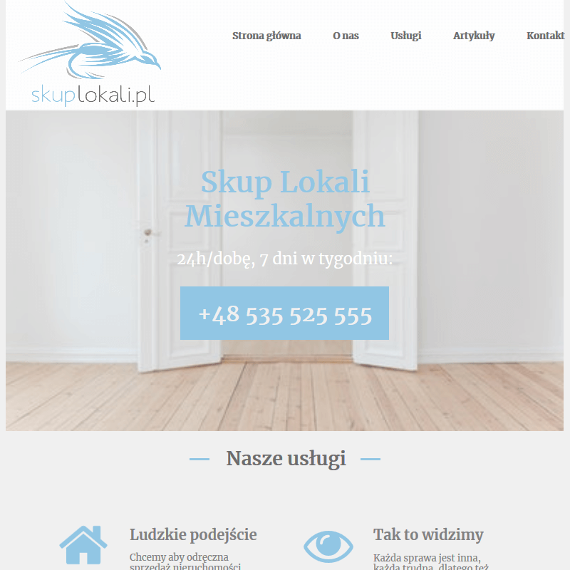 Skup kamienic w Warszawie