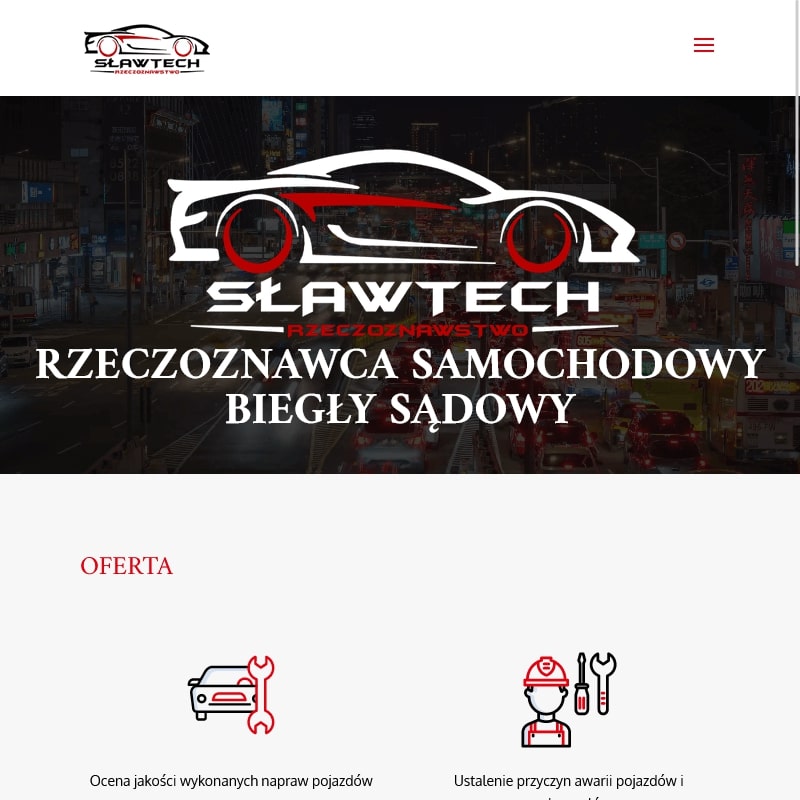 Rzeczoznawca samochodowy żagań